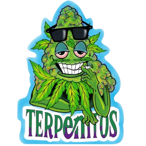Terpenitos Logo